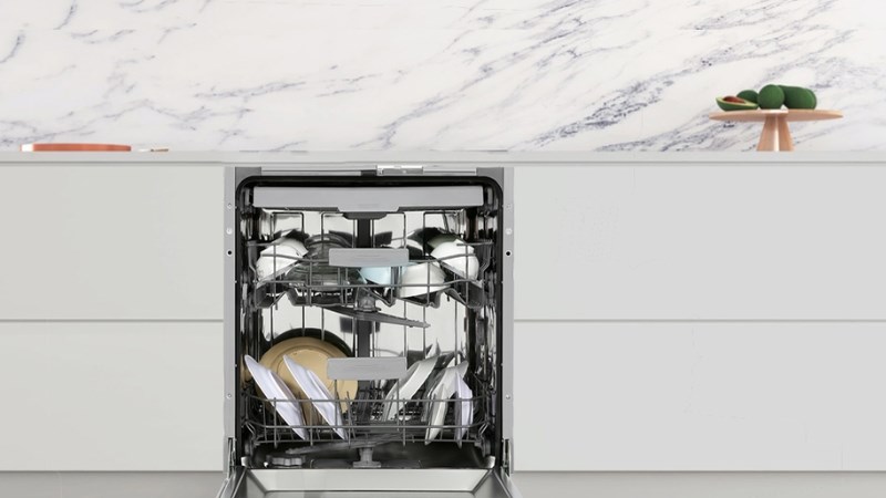 M&aacute;y rửa ch&eacute;n &acirc;m tủ Hafele HDW-FI60D (533.23.320)