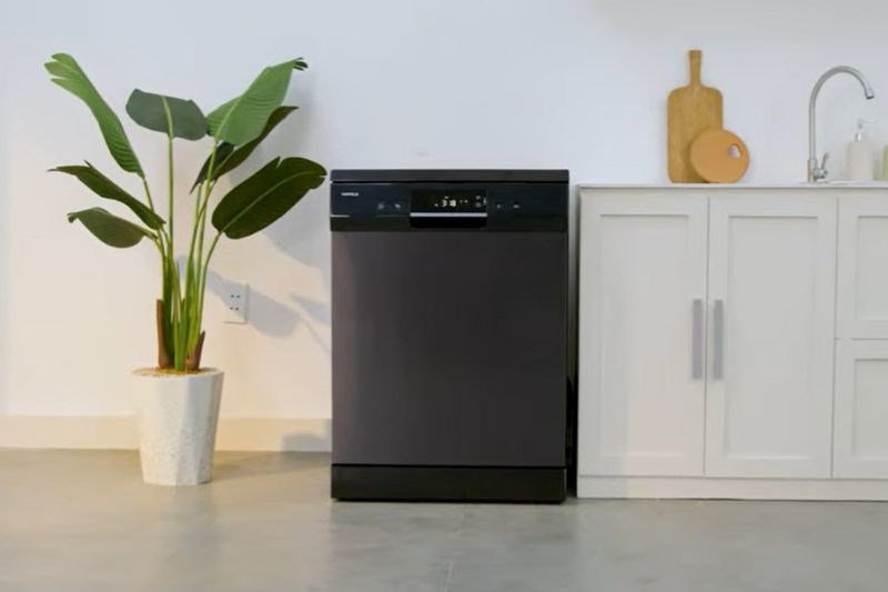 Máy rửa chén độc lập Hafele HDW-F60EB (538.21.310)