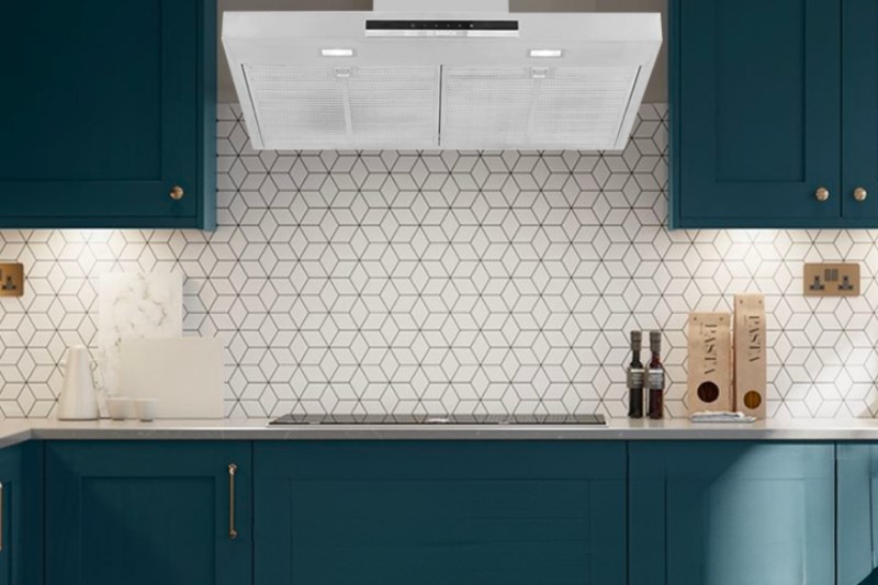 Máy hút mùi áp tường Bosch DWB77IM50