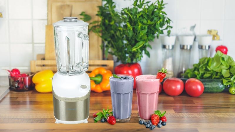 M&aacute;y xay sinh tố Philips HR3760/01