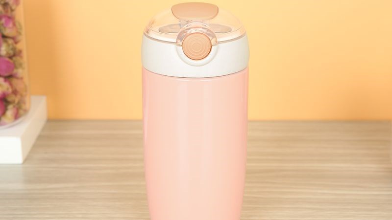 B&igrave;nh giữ nhiệt inox 440 ml Delites TH6001