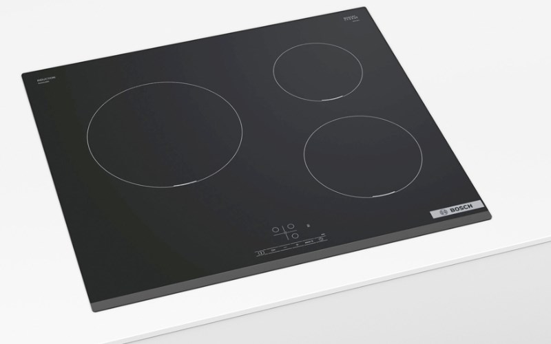 Bếp từ 3 v&ugrave;ng nấu lắp &acirc;m Bosch PUC61KAA5E