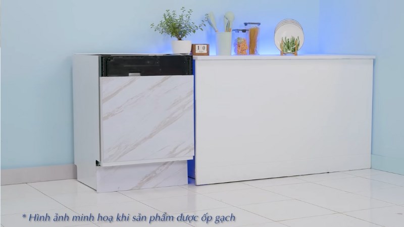 M&aacute;y rửa ch&eacute;n &acirc;m tủ Hafele HDW-FI60D (533.23.320)