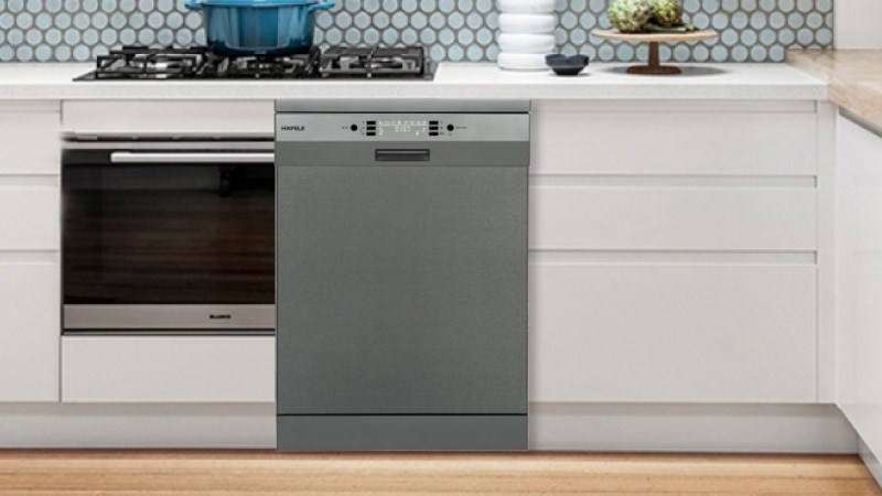 M&aacute;y rửa ch&eacute;n b&aacute;n &acirc;m Hafele HDW-HI60C (533.23.120)