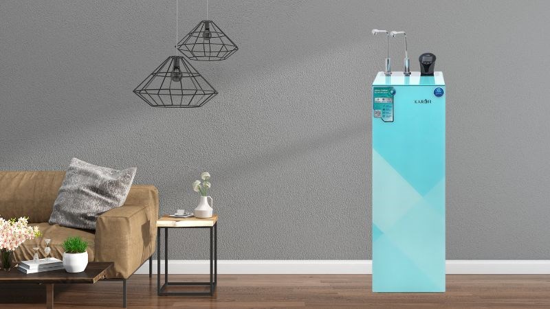  Tỷ lệ nước thải của m&aacute;y lọc nước Karofi l&agrave; bao nhi&ecirc;u?