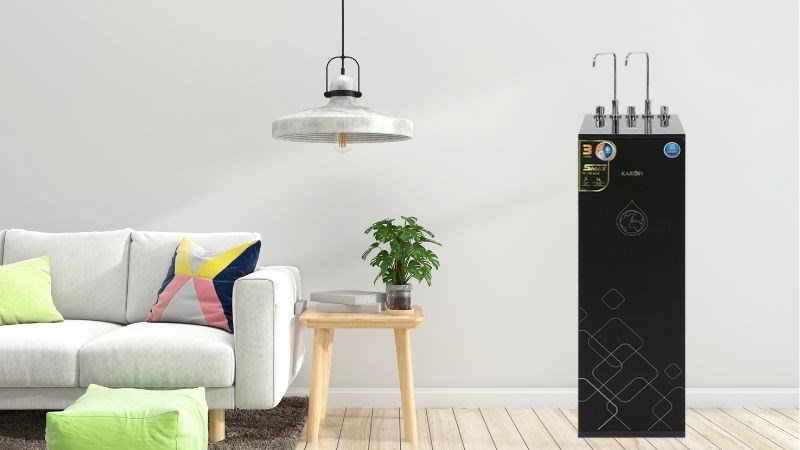 Tỷ lệ nước thải của m&aacute;y lọc nước Karofi cao đ&aacute;ng lo ngại kh&ocirc;ng?