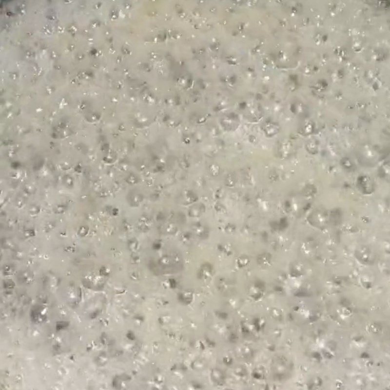 Bước 2 Khoai ngào bơ đường Khoai lang tím ngào bơ đường (Công thức được chia sẻ từ Tiktok Vào bếp cùng Điện máy XANH)