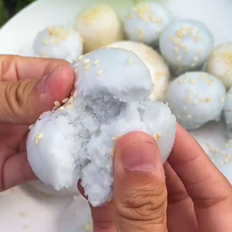 Bước 4 Hoàn thành Bánh bò (Công thức được chia sẻ từ Tiktok Vào bếp cùng Điện máy XANH)