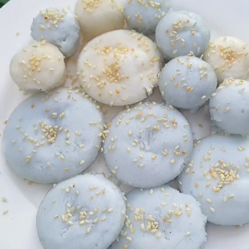 Bước 4 Hoàn thành Bánh bò (Công thức được chia sẻ từ Tiktok Vào bếp cùng Điện máy XANH)