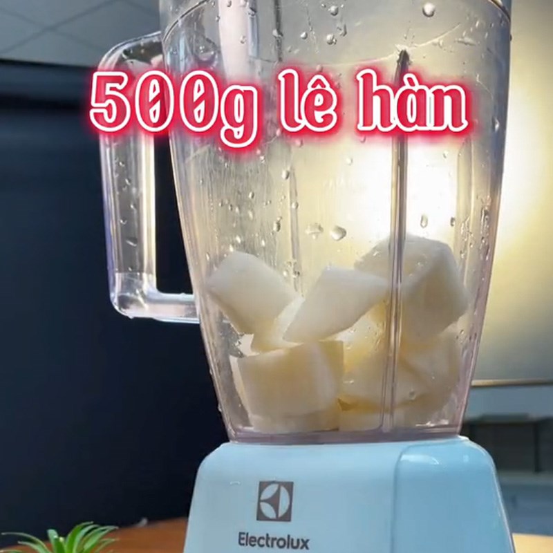 Bước 1 Làm nước sốt ướp sườn Sườn nướng phô mai (Công thức được chia sẻ từ TikTok Vào bếp cùng Điện máy XANH)