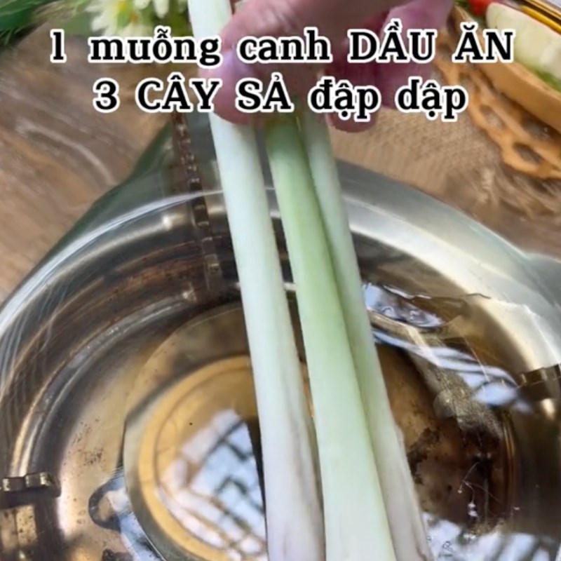 Bước 3 Nấu cà ri Cà ri chay (Công thức từ kênh tiktok Bếp chay XANH)