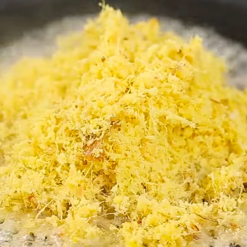 Bước 1 Sơ chế nguyên liệu Đậu hũ kho riềng sả