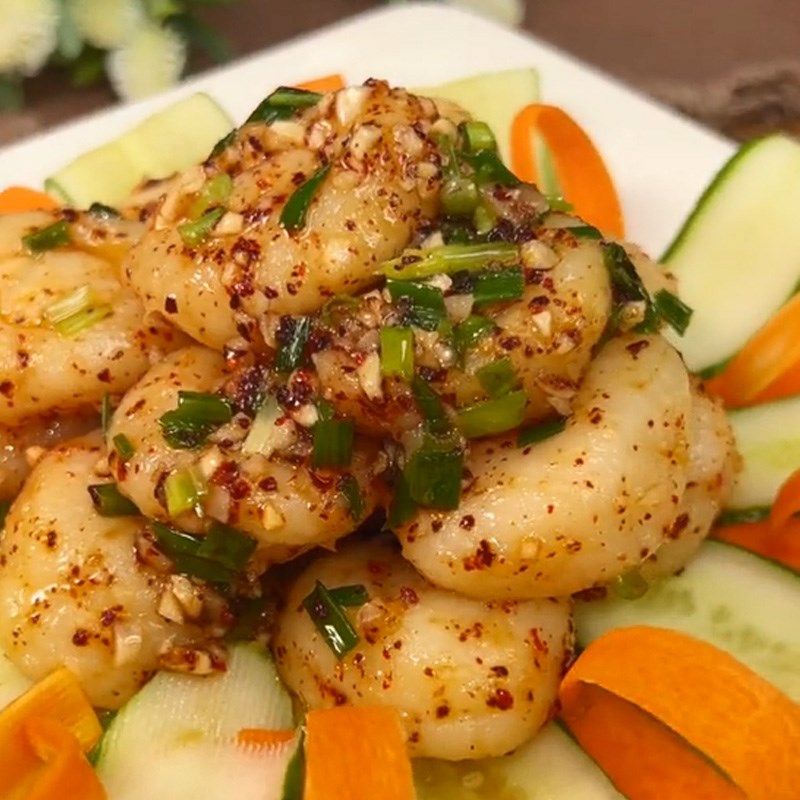 Bước 5 Thành phẩm Bánh khoai tây hình nấm