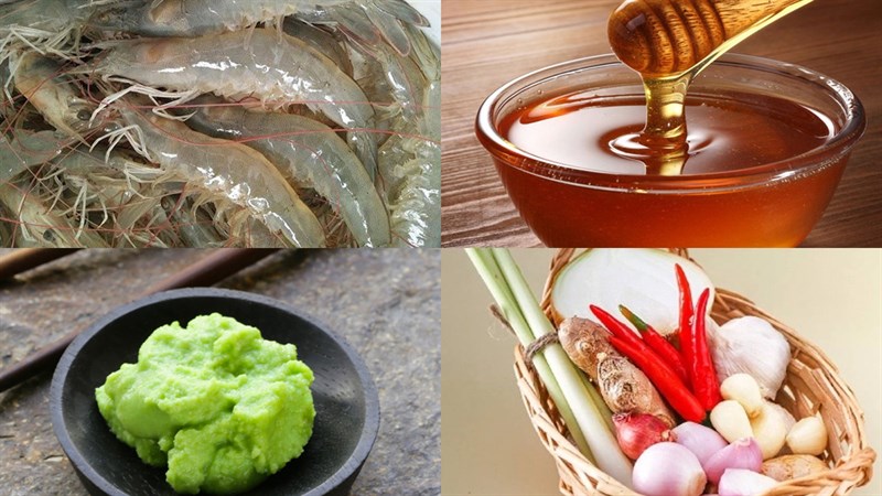 Hình nguyên liệu