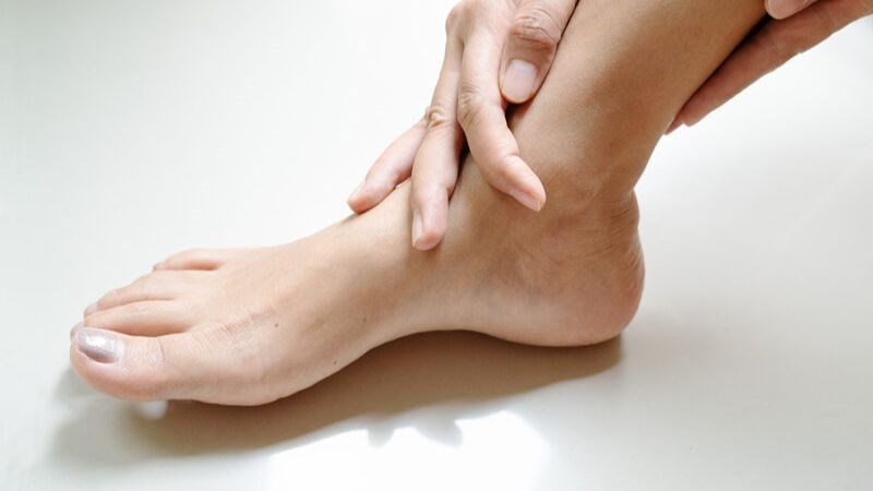 Hội chứng ống cổ chân không được điều trị gây liệt dây thần kinh chày không hồi phục Hội chứng ống cổ chân không được điều trị gây liệt dây thần kinh chày không hồi phục