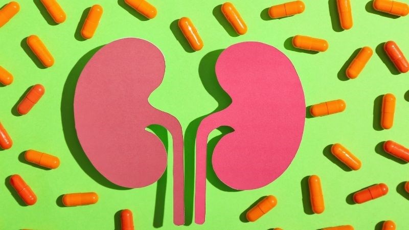 Nhiễm khuẩn E.coli có thể gây nên biến chứng suy thận đe dọa đến tính mạng