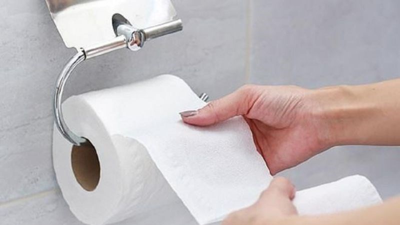 Vệ sinh sạch sẽ vùng hậu môn để giảm viêm vùng này
