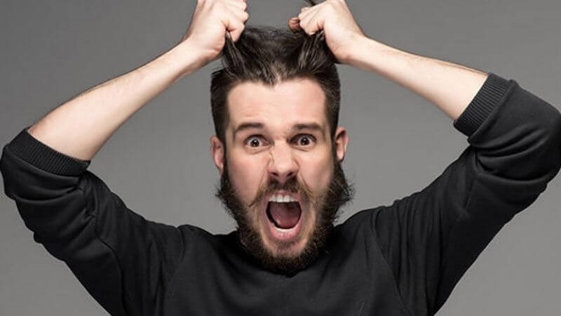 Rối loạn hoảng sợ là hội chứng thuộc nhóm rối loạn lo âu