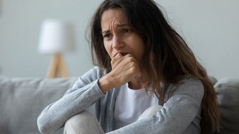Người bị rối loạn hoảng sợ có các triệu chứng điển hình dễ nhận thấy