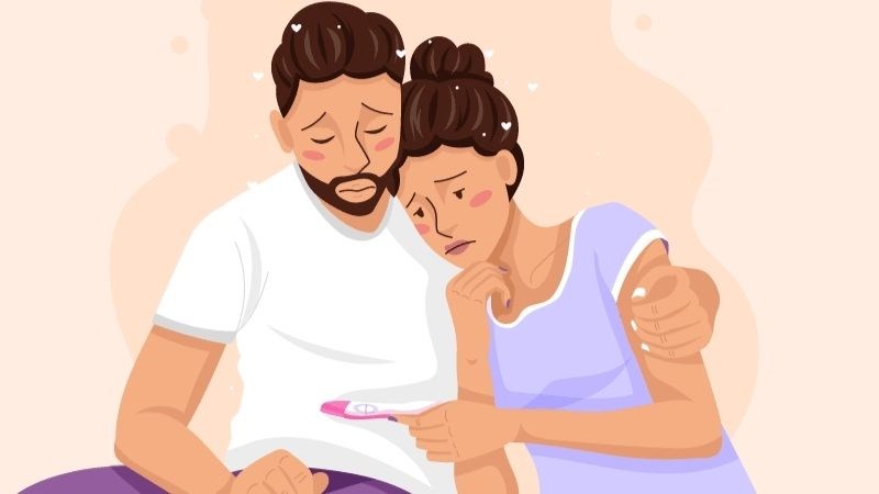 Vô sinh là một biến chứng nghiêm trọng của bệnh suy sinh dục