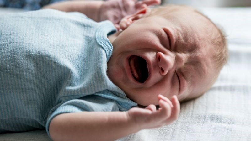 Hội chứng Eisenmenger xuất hiện ở giai đoạn muộn gây tím tái Hội chứng Eisenmenger xuất hiện ở giai đoạn muộn gây tím tái