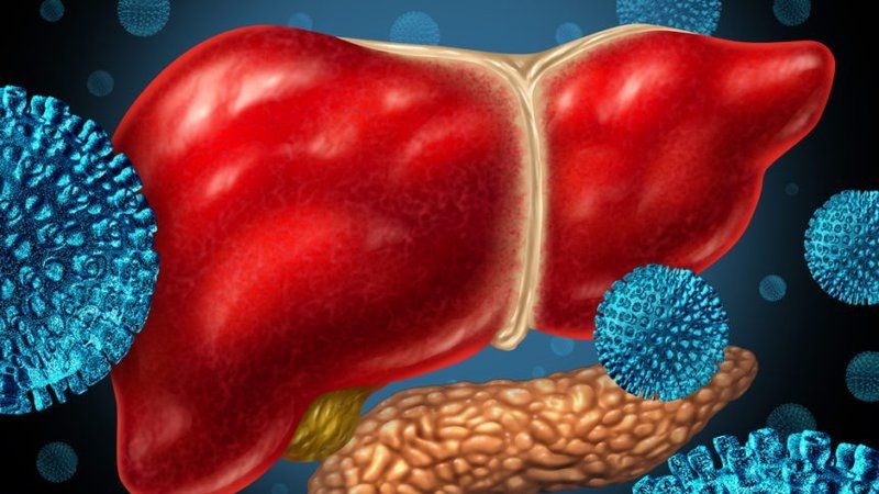 Viêm gan là tình trạng tế bào gan bị tác nhân tấn công gây viêm