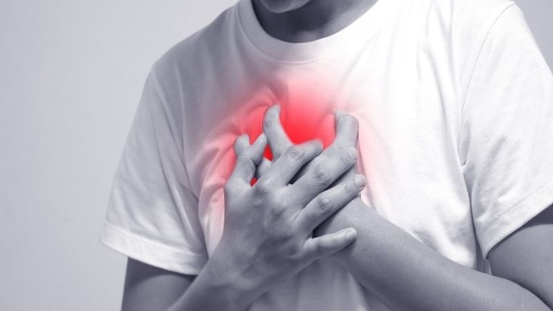 Đau ngực là cảm giác đau, khó chịu ở bất cứ vị trí nào ở ngực