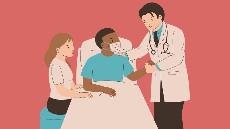 Khám lâm sàng giúp bác sĩ định hướng nguyên nhân đau ngực