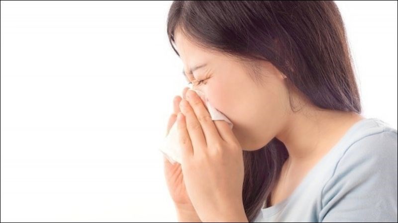Bệnh viên bị viêm mũi, viêm xoang là đối tượng có khả năng cao bị đau tai