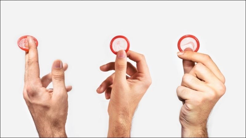 Quan hệ tình dục có sử dụng bao cao su cũng là cách để phòng tránh hẹp bao quy đầu Quan hệ tình dục có sử dụng bao cao su cũng là cách để phòng tránh hẹp bao quy đầu