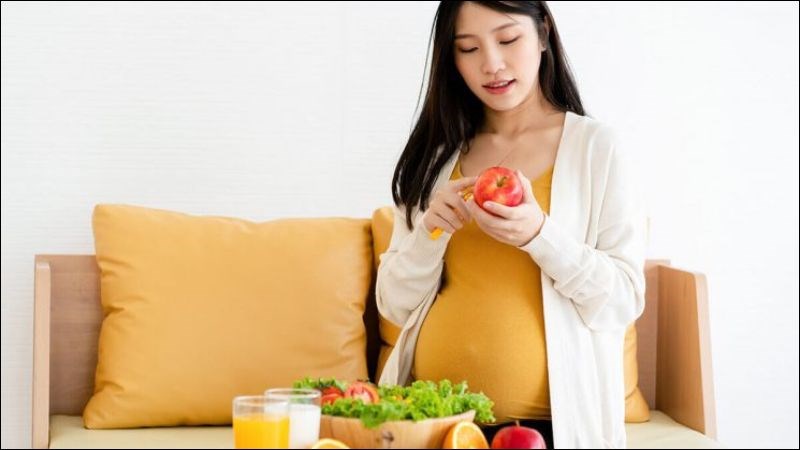 Cung cấp đầy đủ chất dinh dưỡng cho bà mẹ trong thời kỳ mang thai Cung cấp đầy đủ chất dinh dưỡng cho bà mẹ trong thời kỳ mang thai