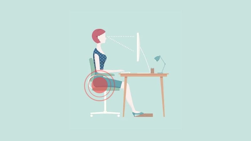 Hội chứng mông chết là tình trạng viêm gân cơ mông Hội chứng mông chết là tình trạng viêm gân cơ mông