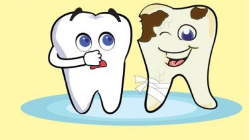Các bệnh lý răng miệng sẽ làm cho vi khuẩn sinh sôi nảy nở trong miệng Các bệnh lý răng miệng sẽ làm cho vi khuẩn sinh sôi nảy nở trong miệng