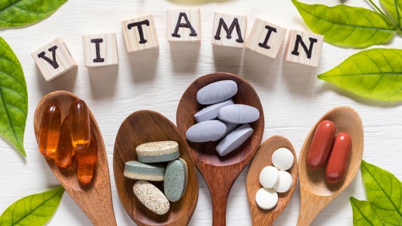Bổ sung vitamin và khoáng chất cũng là cách phòng ngừa mãn dục nam Bổ sung vitamin và khoáng chất cũng là cách phòng ngừa mãn dục nam