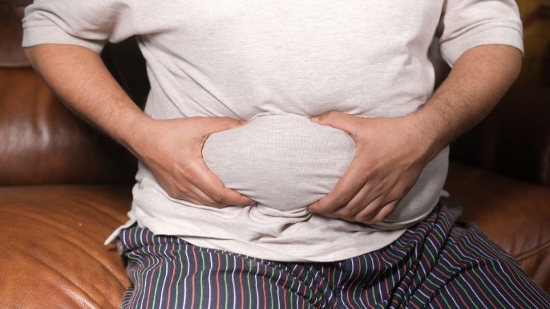 Mãn dục nam có thể gây béo phì ở nam giới Mãn dục nam có thể gây béo phì ở nam giới