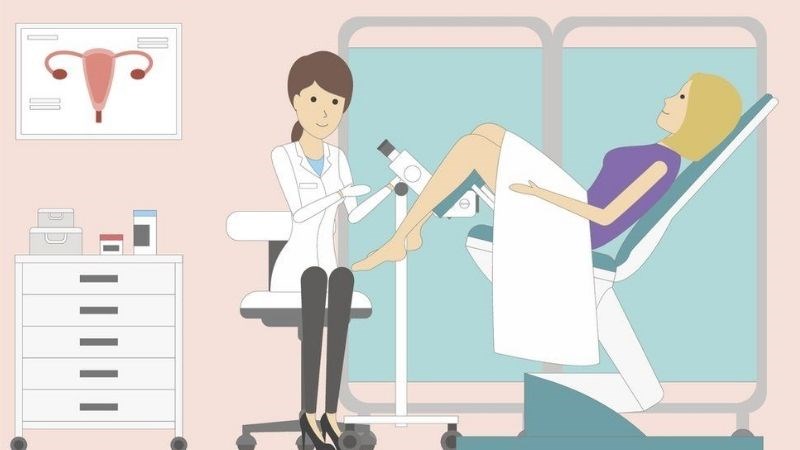 khám phụ khoa đều đặn để phát hiện sớm các tình trạng bệnh lý