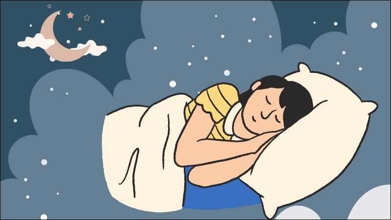 Bạn có thể điều trị ngủ gà bằng thói quen ngủ đủ và điều độ