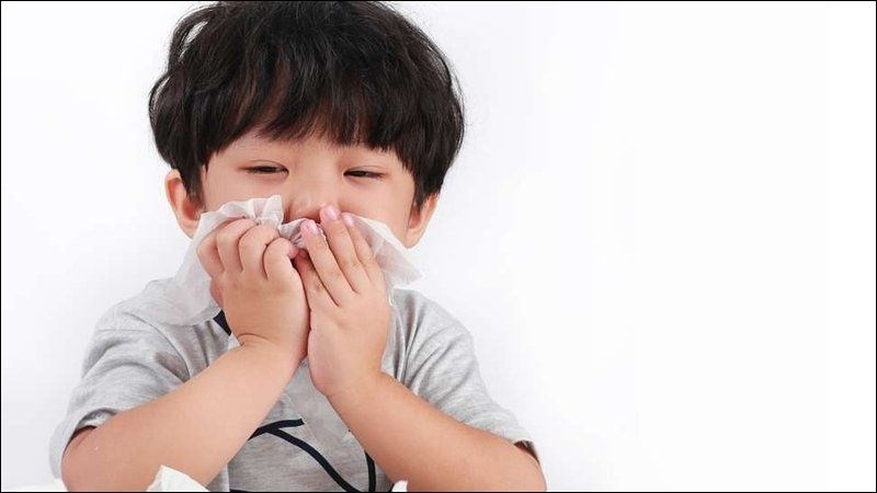 Cảm cúm là một trong những nguyên nhân gây sốt