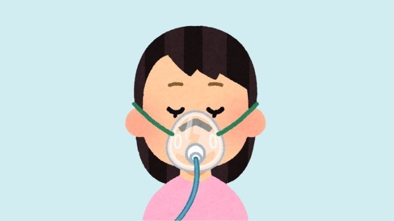 Biến chứng suy hô hấp có thể dẫn đến tử vong nếu không được xử trí kịp thời Biến chứng suy hô hấp có thể dẫn đến tử vong nếu không được xử trí kịp thời