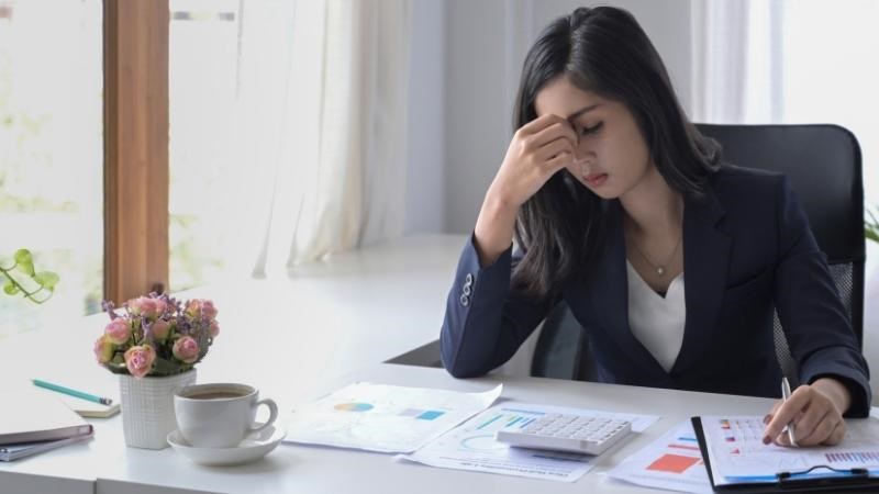 Mệt mỏi, uể oải cũng là một dấu hiệu ở bệnh nhân tiền đái tháo đường
