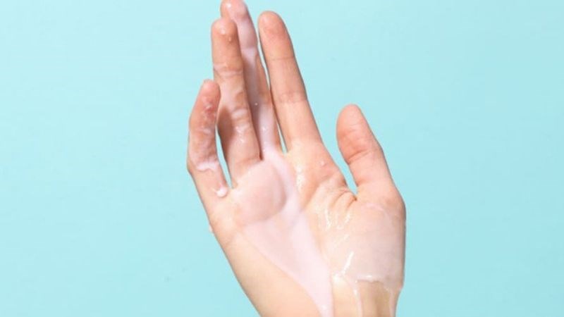 Tinh dịch đặc là tình trạng tinh trùng dễ trở nên đặc quánh