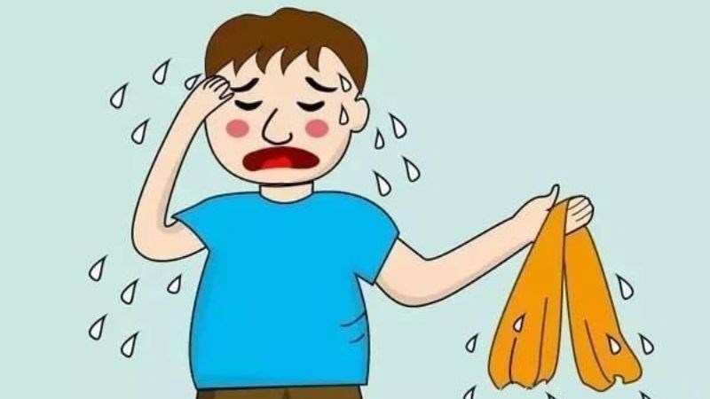 Khi cơ thể mất nước sẽ dẫn tới tình trạng thể tích tinh dịch giảm