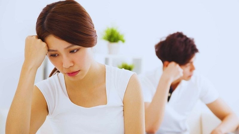 Tình trạng tinh dịch đặc có thể gây ra giảm ham muốn tình dục