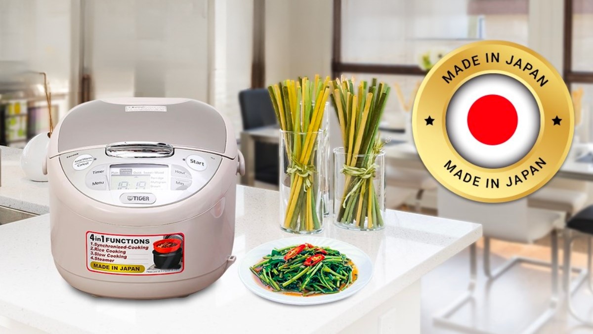 Nồi cơm điện mini nhật bản