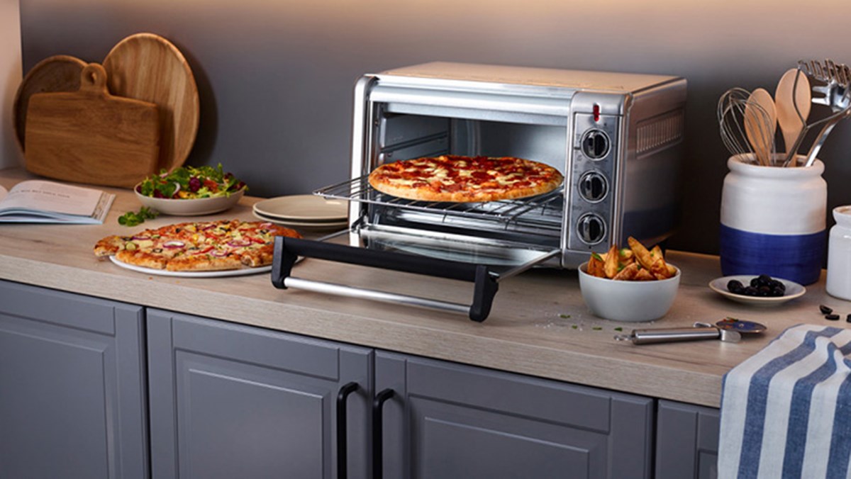 Lò nướng phát ra tiếng kêu