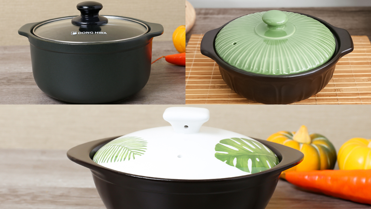 Top 3 nồi sứ hàn quốc nhỏ gọn, chất lượng, giá tốt tại Điện máy XANH