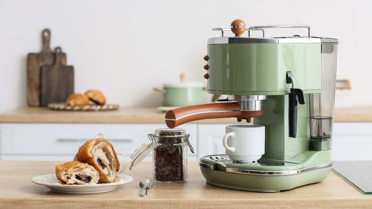 Máy pha espresso tự động