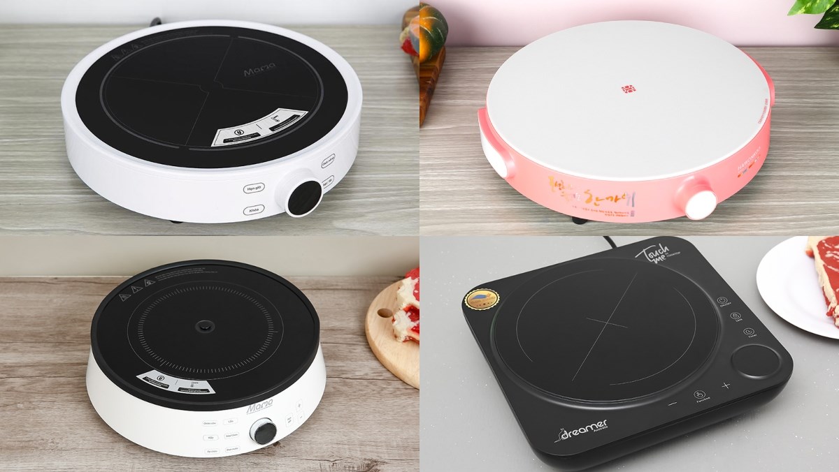 bếp từ mini du lịch