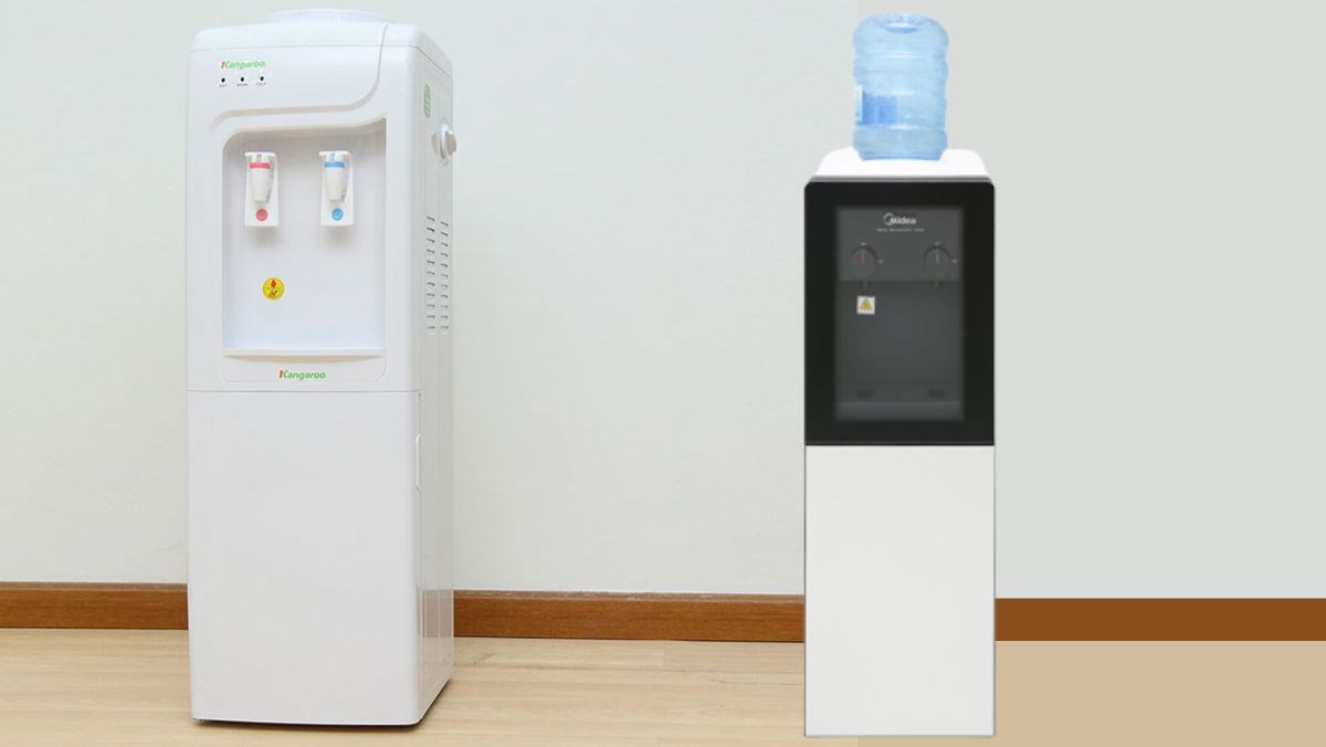 Gợi ý các mẫu cây nước nóng lạnh chip điện tử