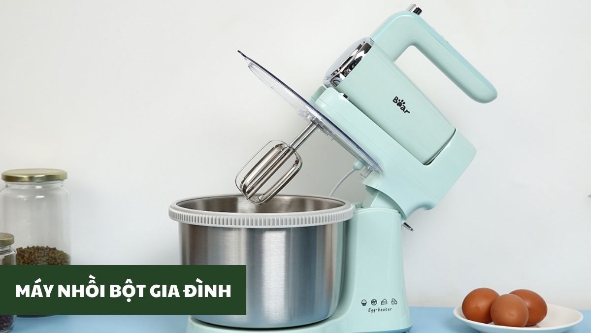 Máy nhồi bột gia đình